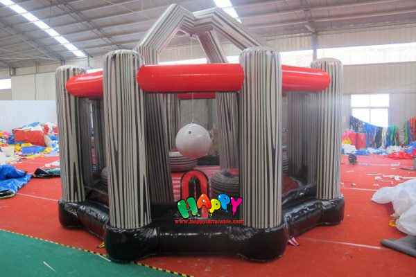 Happy-inflatable game021