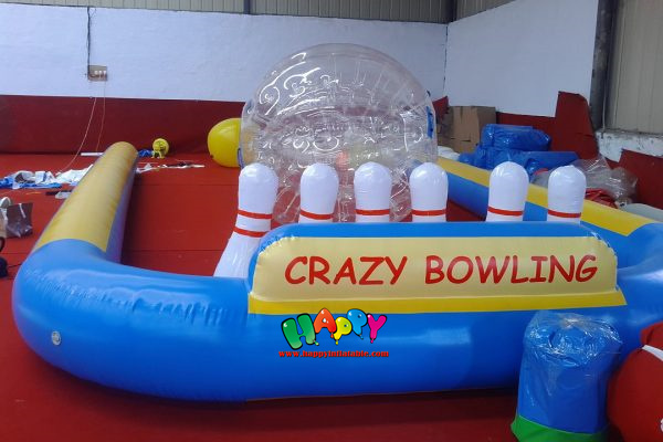 Happy-inflatable game007