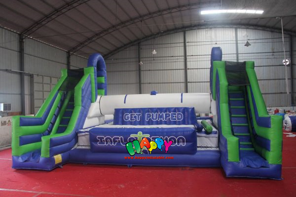 Happy-inflatable game012