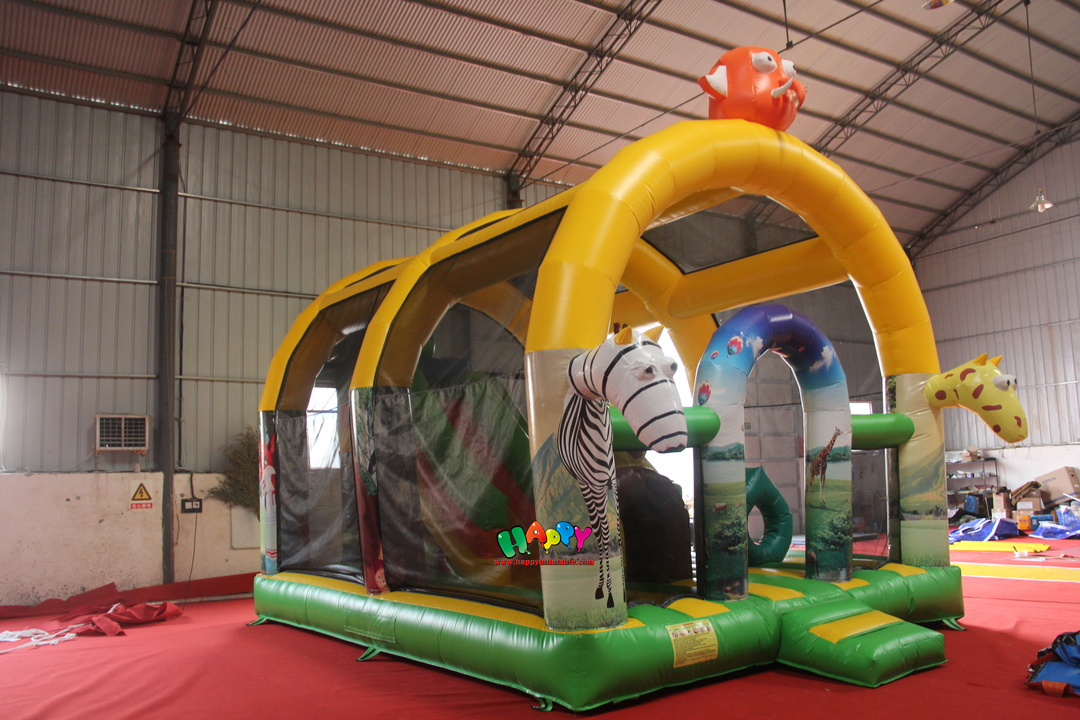 Happy-inflatable game039