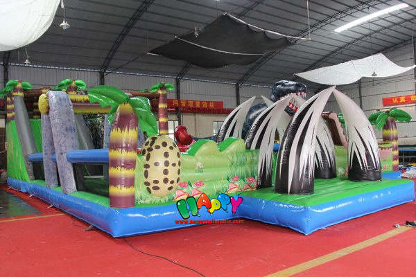Happy-inflatable game043