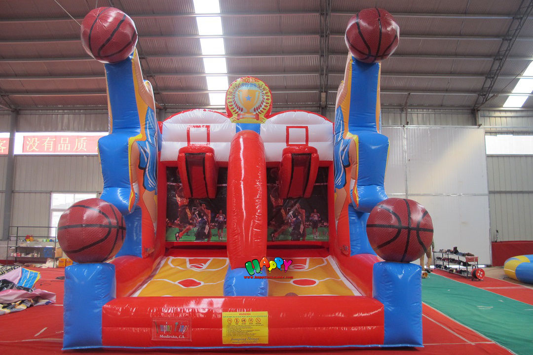 Happy-inflatable game045