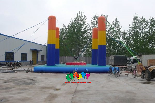 Happy-inflatable game066