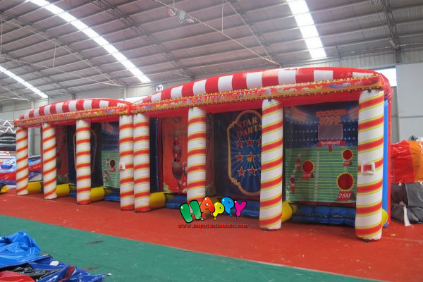 Happy-inflatable game069