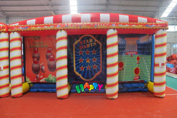 Happy-inflatable game069