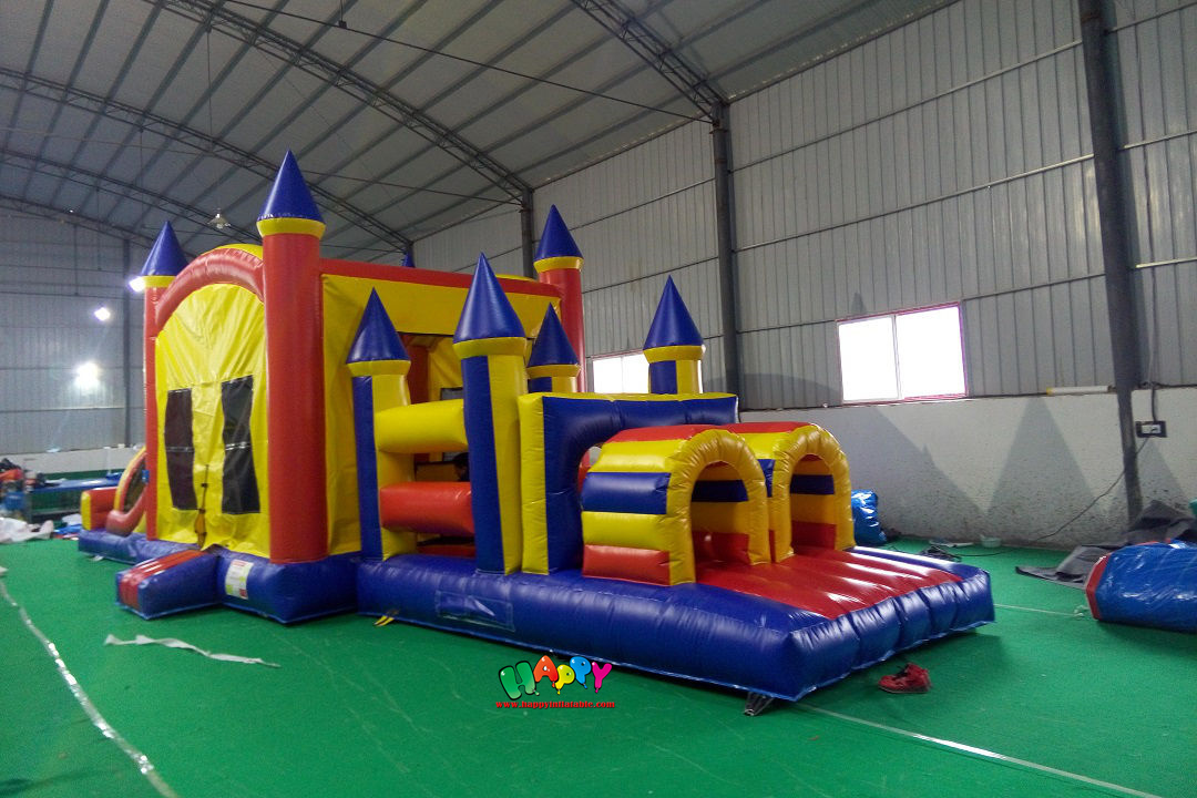 Happy-OBSTACLE COURSE8